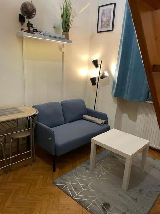 The Blue Apartment Lyon Exterior photo